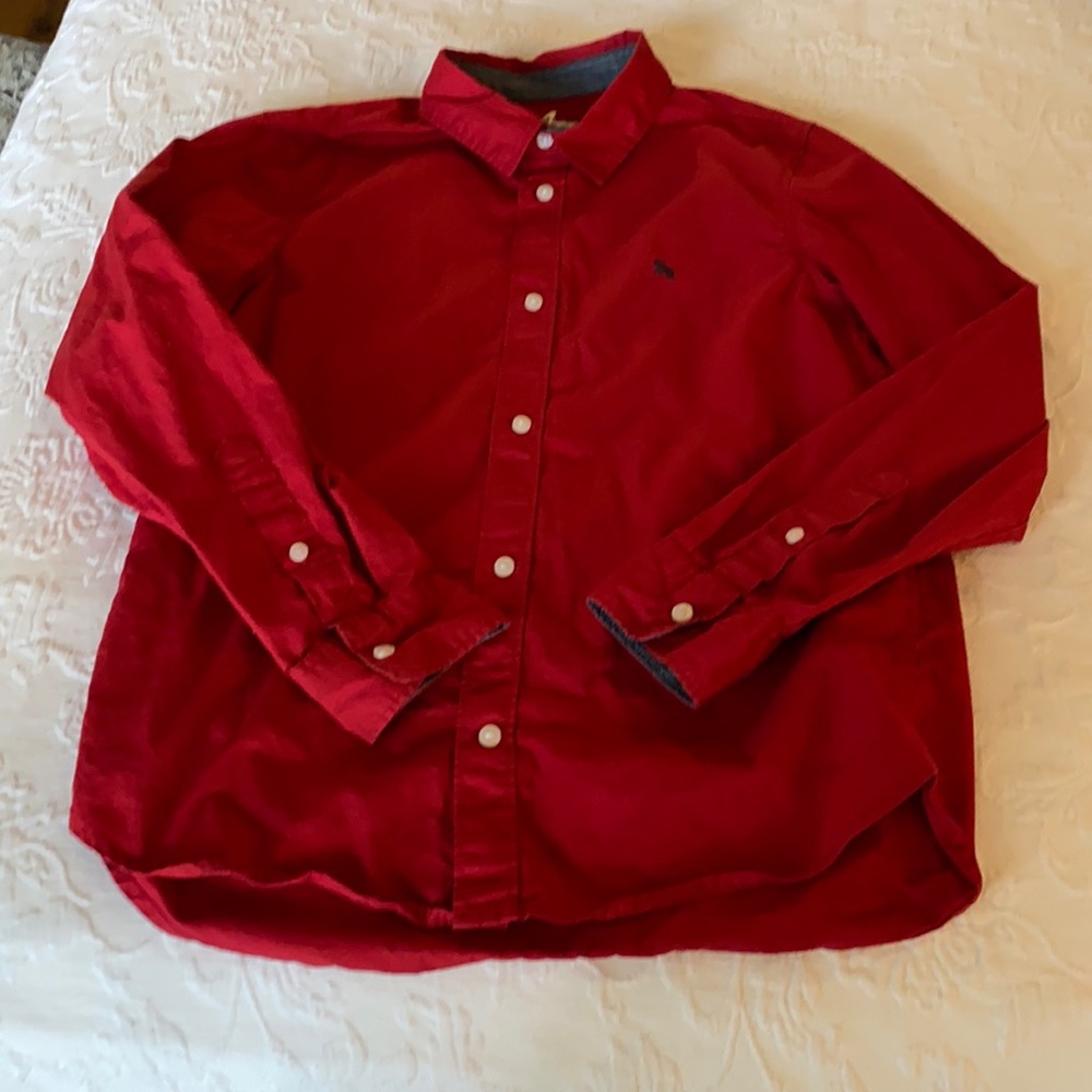 Youth H&M button front size 11-12